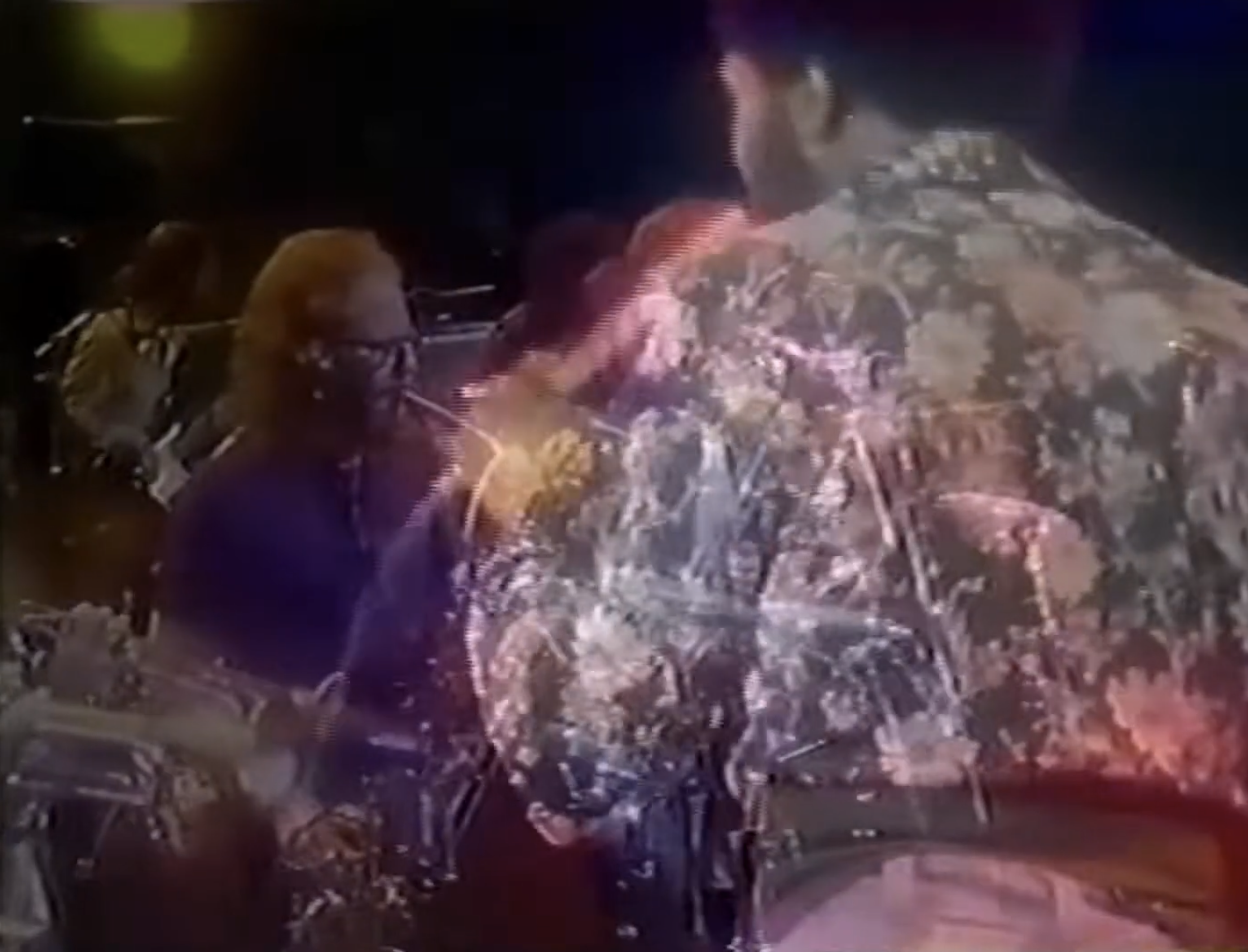 still shot from What Is Hip video